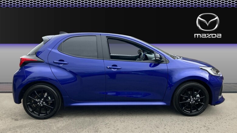 Mazda 2 Hybrid 1.5i Hybrid Homura 5dr CVT Hybrid Hatchback